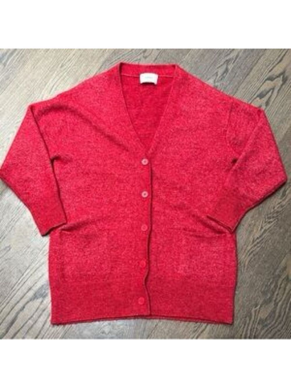 WILFRED | Wool Blend Cardigan
